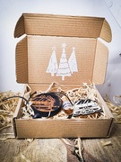 Zestaw Świąteczny Brelok i Zawieszka 