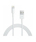 Kabel USB - Apple Lightning Co2 1 m biały