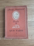 Quo Vadis Dzieła T. 21 – Henryk Sienkiewicz 1949