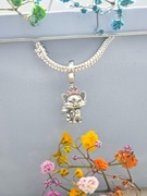 Charms zawieszka do bransoletki modułowej disney arystokraci