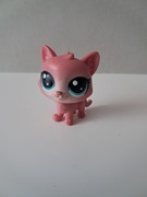 Littlest Pet Shop LPS kotek mały lps