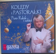 Piotr Rubik - Kolędy .Płyta CD.