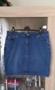Spódnica damska  jeans ,,M''