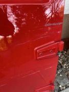 Jeep Wrangler JK drzwi prawe uszkodzone