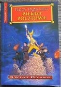Piekło pocztowe Terry Pratchett 