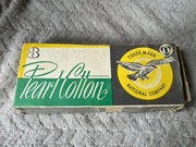 Ariadna nici bawełniane merceryzowane PRL