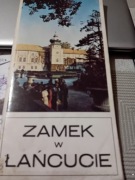 Zamek w Łańcucie. Jolanta Więckowska.