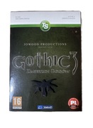 Gothic 3: Zmierzch Bogów [PL] + Unikatowy Brelok GRATIS!