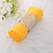 Szalik damski wiosenny gładki lub marszczony