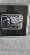Rarytasy 3 szt- Srebro- van gogh+ degas z 2007 roku + 1 oz Ag 999 Kraków