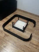 Kompletny zestaw barykad dla podstawowej wersji ringu 