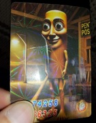 Viralowa rzadka karta Karta kolekcjonerska "Tung Tung Sahur"podbiła TIK TOK