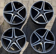 Komplet oryginalnych felg Mercedes Benz AMG 18 cali  A2054014800