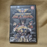 Freedom Force Vs The 3th Reich PC Polskie Wydanie