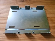 Ramka montażowa do dysków twardych o rozmiarze 2,5" w miejsce 3,5"