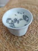 Naturalna świeca lawendowa