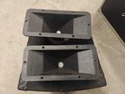 Drivery MSS HD240 + Horn + zwrotnice 2way