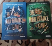 The Inheritance Games. Tom 1-2