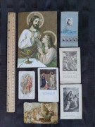 Przedwojenne polskie święte obrazki, 