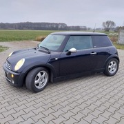 MINI Cooper One 1.6 | 2006 | lift | |Klima|Navi| Park Line| Zarejestrowany