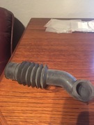 Wąż połączeniowy(dozownik-bęben) do pralki SamsungDC6700285A.