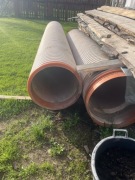 Rura mostkowa na mostek,przepust drogowy fi600 sn8