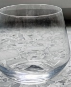 SZKLANKA KIELISZEK DO WHISKEY SOKU NAPOJÓW 9 cm RCR 2