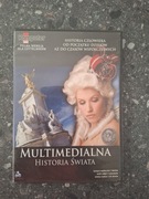 Multimedialna historia świata dvd