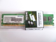 Pamięć RAM DDR2 Patriot 2 GB 800 MHz