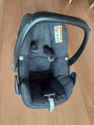 Maxi-Cosi Pebble Plus z bazą FamilyFix3
