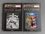 WKKM pakiet 2 komiksów: #10 Spider-Man i #45 Wolverine