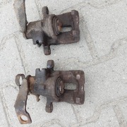 Zacisk hamulcowy Honda Civic VIII Ufo prawy lewy tył 