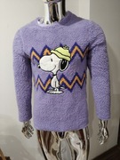 Sweter Snoopy firmy Primark 