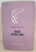Śmierć Artemia Cruz Carlos Fuentes