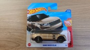 Hot Wheels Range Rover Velar