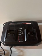 Einhell Power-X-Twincharger ŁADOWARKA AKUMULATORÓW 18V PODWÓJNA