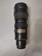 Profesjonalny obiektyw NIKON ED Nikkor AF-S VR 70-200mm f 2.8 G