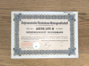 Z87@ KOLEJ WSCHODNIOPRUSKA - TORY KOLEJOWE RÓWNIEZ NA TERENIE POLSKI