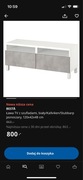 Szafka pod TV IKEA BESTA