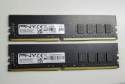 PNY - Pamięć RAM DDR4 32gb (2x16gb) 3200mhz CL22