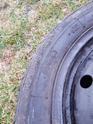 FELGA STALOWA 5x108 1010821 6,5JX16 ET50