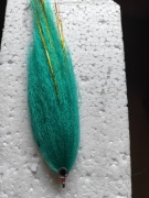 Mucha wędkarska 23 cm 