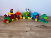 LEGO Duplo 10847 Pociąg z cyferkami