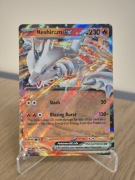 Karta Pokemon TCG: Reshiram ex (WHT 020)
