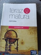 Teraz matura Historia Vademecum
