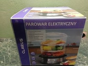 Parowar elektryczny Clarus 