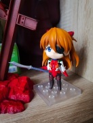 Evangelion Souryuu Asuka Langley Good Smile Company nendoroid