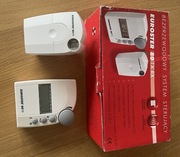 Euroster 80 grzejnikowy bezprzewodowy regulator temperatury termostat