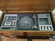 Rosita kl 3000 szafa grajaca gramofon