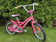 Rower dziewczęcy merida 16”